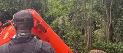 Idoso morre em acidente com trator na zona rural de Chapecó