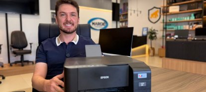 VÍDEO: Marció Computadores apresenta a Epson L3250, campeã de vendas da loja