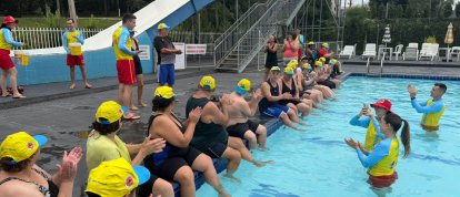 VÍDEO: edição especial promovida pelo CBMSC Xanxerê com alunos da APAE promove inclusão