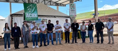 VÍDEO: novo Pavilhão de Agronegócio José Roso é oficialmente aberto