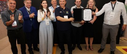 Hospital de Vargeão recebe R$ 4 milhões para ampliação durante visita do governador