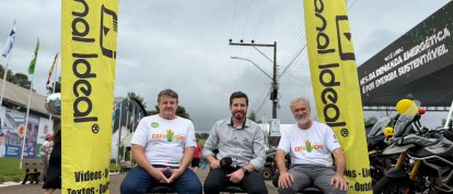 VÍDEO: autoridades fazem balanço da ExpoFemi 2026 em Xanxerê