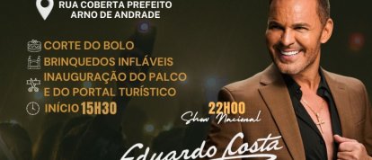 VÍDEO: O município de Ipuaçu celebra seus 34 anos de emancipação político-administrativa com uma grande festa