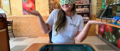 VÍDEO: Subway Xanxerê desafia Maria em teste às cegas com os molhos mais pedidos