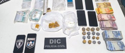 Adolescente é apreendido por suspeita de homicídio durante operação da Polícia Civil em Chapecó