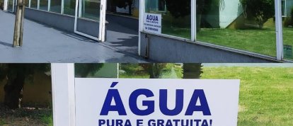 Igreja Apostólica disponibiliza água de poço artesiano para moradores de Xanxerê