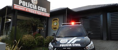 Operação da Polícia Civil em Faxinal dos Guedes apreende menores e cumpre mandados contra o tráfico