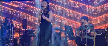 6º Canta São Domingos inicia com apresentações emocionantes e grande participação do público