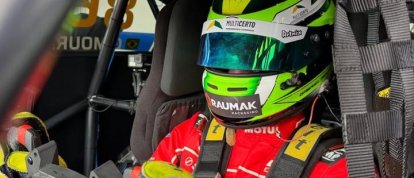 Após pódio na estreia, Gabriel Moura disputa etapa em Cascavel neste fim de semana