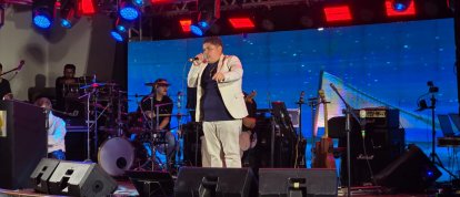 6º Canta São Domingos reúne talentos municipais e regionais e fortalece a cultura local