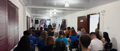 VÍDEO: Associação de Pais e Amigos dos Autistas abre as portas da sede em Xanxerê 