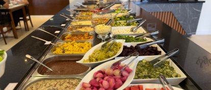 VÍDEO: Restaurante, Churrascaria e Pizzaria Fino Sabor oferece um ótimo espaço para toda a família