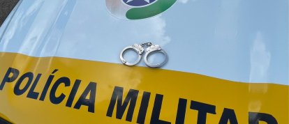 Estrangeiro com mandado de prisão internacional é detido em São Lourenço do Oeste