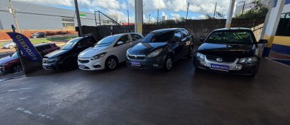 VÍDEO: Passamos na AutoCerto e mostramos algumas opções pra quem quer trocar de carro com a melhor avaliação do mercado.