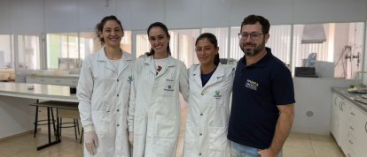 VÍDEO: O laboratório de análise de solos da Unoesc em Xanxerê presta serviços essenciais para produtores rurais da região