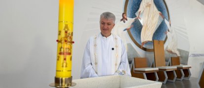 VÍDEO: No Palavra que Conduz, o pároco Marlo Tessaro nos convida a refletir sobre onde buscamos força para não desistir do nosso envio missionário