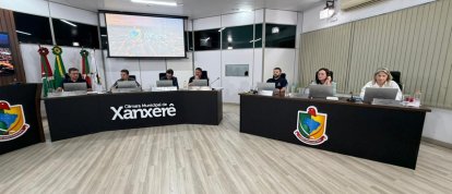 Vereadores de Xanxerê debatem projetos sociais, infraestrutura e saúde 