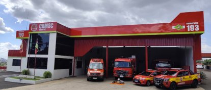 Bombeiros de Xanxerê investem mais de R$ 5 milhões e modernizam estrutura para melhorar atendimento