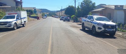 Ex-companheiro mata mulher e enteada e comete suicídio após o crime em Passos Maia 