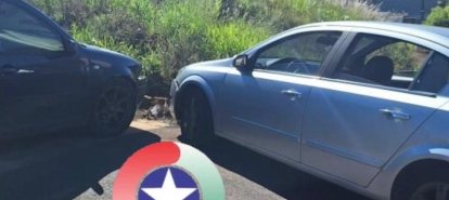 Condutor é detido por embriaguez ao volante após acidente em Xanxerê