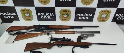 Foto: Polícia Civil