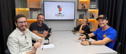 PodFala chega ao episódio 100 com participação dos Viventes