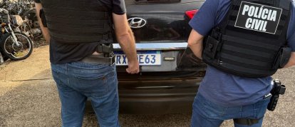 Polícia Civil prende suspeito de integrar esquema de “disk droga” em São Domingos