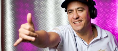 Noite de flashback: DJ Celso será atração no Quinta 282 Beer Garden em Xanxerê no próximo sábado (16) 