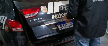 Mulher é presa por tentativa de homicídio contra colega de trabalho em Ipuaçu