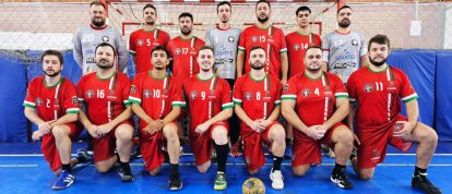 Equipe de handebol masculino de Xanxerê busca classificação para fase final da Liga Catarinense