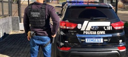Homem investigado por estupro de vulnerável contra filhas e sobrinha é preso em Xanxerê
