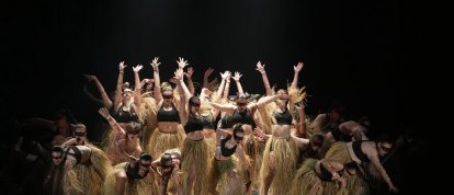 Cia Municipal de Dança de Xanxerê conquista destaque estadual e fica entre as melhores de Santa Catarina