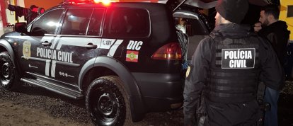 Polícia Civil deflagra Operação Éris contra organização criminosa com atuação em quatro estados