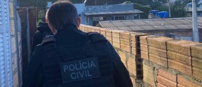 Polícia Civil de Xanxerê prende mulher investigada por tráfico de drogas em Chapecó