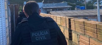 Polícia Civil de Xanxerê prende mulher investigada por tráfico de drogas em Chapecó