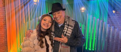Cantora de Concórdia participa do quadro Jovens Talentos de Raul Gil neste domingo