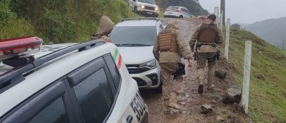 Casal manteve um relacionamento por 34 anos e teve três filhos (Foto: Polícia Militar)
