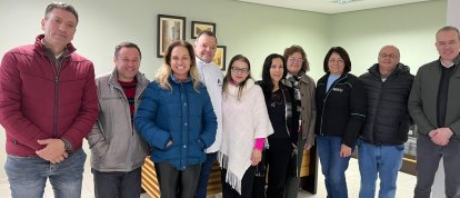 Conselho Estadual de Saúde visita Hospital Regional São Paulo e conhece projetos da instituição