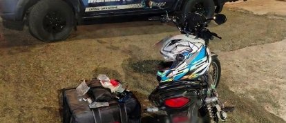 Guarda Municipal apreende drogas e conduz suspeito por tráfico durante fiscalização em Chapecó