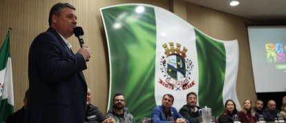 Chapecó lança oficialmente os PARAJASC 2026 e espera receber cerca de 5 mil participantes