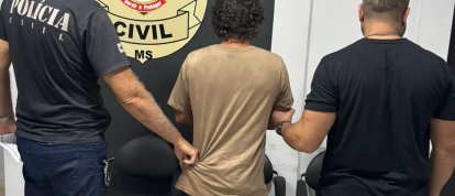 Foragido por tentativa de homicídio em São Lourenço do Oeste é preso após ação conjunta de três estados
