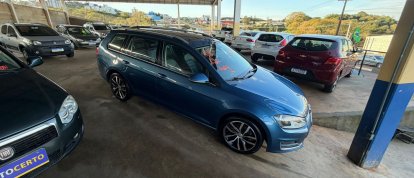 VÍDEO: Se você procura um carro que une conforto, espaço, desempenho e elegância, essa Golf Variant é a escolha certa