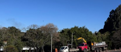 DNIT inicia instalação de novos radares na BR-282 em Xanxerê