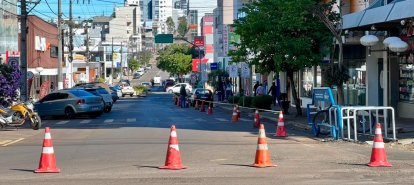 Trecho da Avenida La Salle será interditado na tarde desta quinta-feira para manutenção
