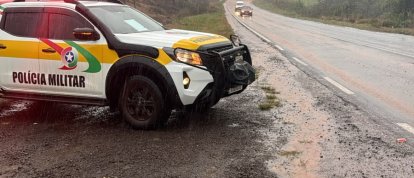 VÍDEO: atenção, motoristas que trafegam pela SC-480 em Xanxerê!