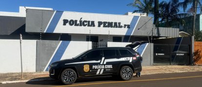 Homem é preso após enganar adolescente e pedir foto íntima pela internet