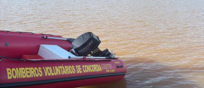 Após cinco dias de buscas, corpo de idoso desaparecido é encontrado em lago no interior de Concórdia