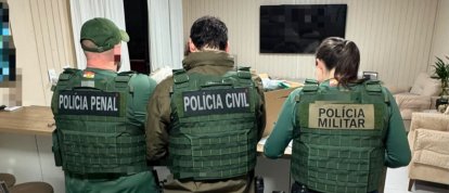 Advogada de Chapecó é suspeita de fazer ponte entre presos e facção criminosa em SC 