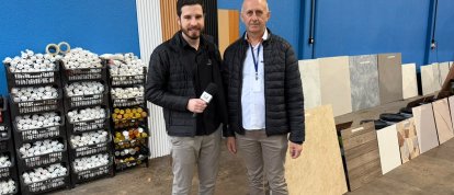 VÍDEO: Nadaleti Materiais de Construção realiza super feirão com ofertas imperdíveis!