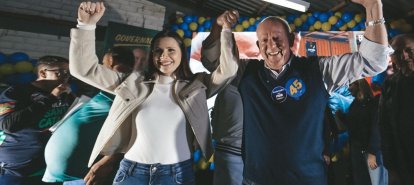 Marcos Vieira lança candidatura à reeleição em evento com lideranças em Xanxerê